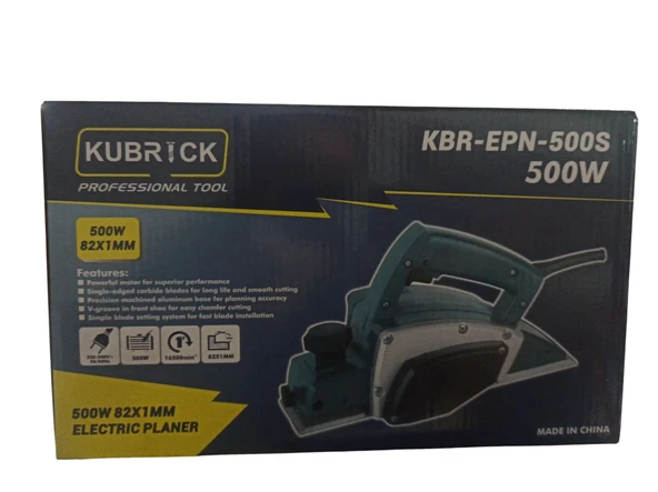 KUBRICK KBR-EPN500S 500W 82X1MM PLANYA