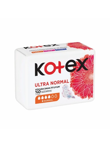 Rexona Kadın Deodorant Shower Fresh (72 SA) 150 Ml + Kotex Ped Normal 8'Li - 3