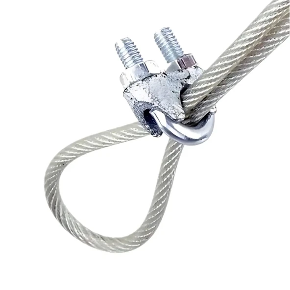 SOLESTAR KLEMENS A-TİPİ 6 MM STR-1808