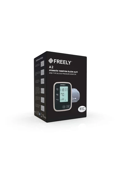 Freely A2 Koldan Dijital Tansiyon Aleti - 2