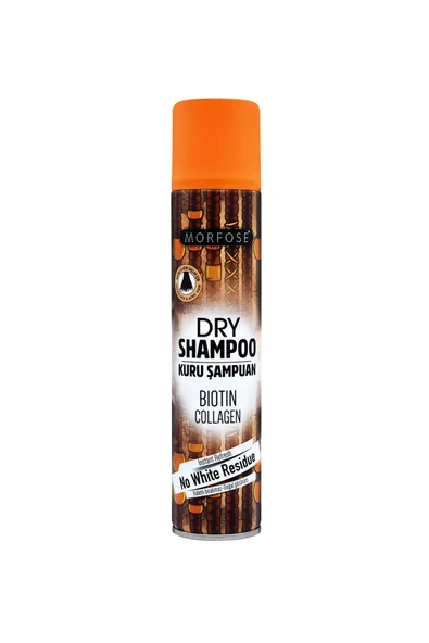 Morfose Kuru Şampuan Rastoli Afro 200 ml