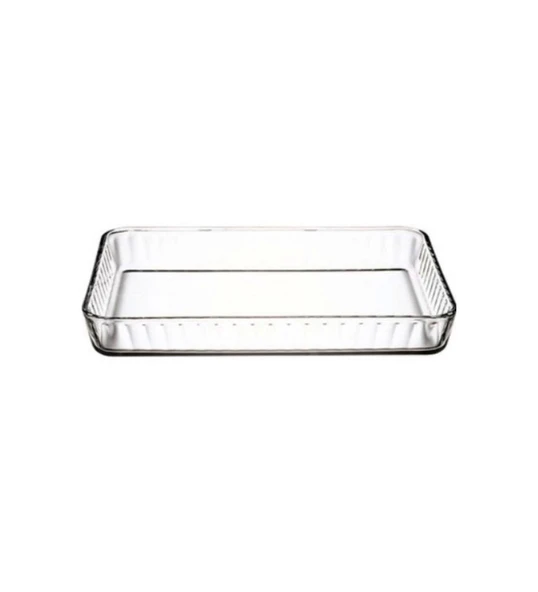 Paşabahçe 59984 Borcam Fırın Tepsi 37x24cm