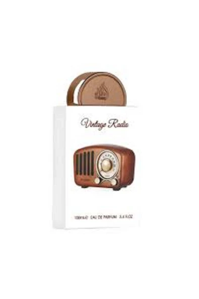 Lattafa Pride Vintage Radio 100ml