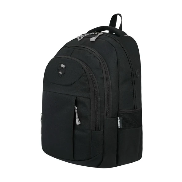 Unisex Okul Sırt Çantası Ortaokul Lise Sırt Çantası 47*32 Cm Kalın Su Geçirmez Kumaş Evrak Sırt - 2