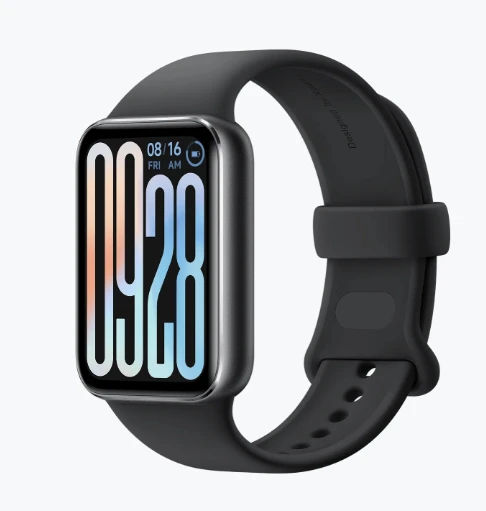 Xiaomi Smart Band 9 Pro Obsidian Black Akıllı Bileklik