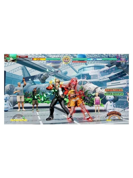 Fatal Fury:City of the Wolves PS5 - Resim 2