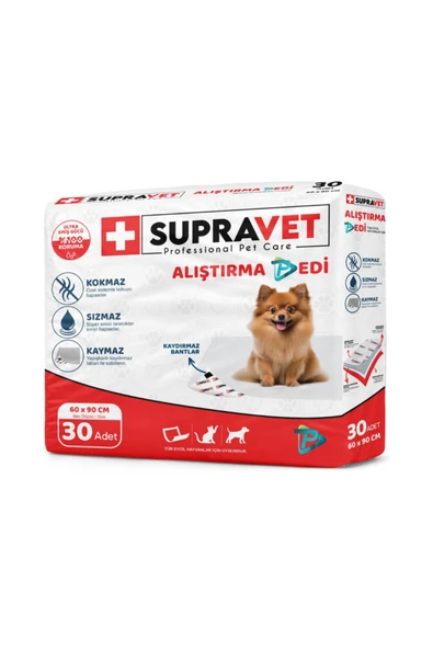Alıştırma Pedi 60x90 Cm (30 Adet)