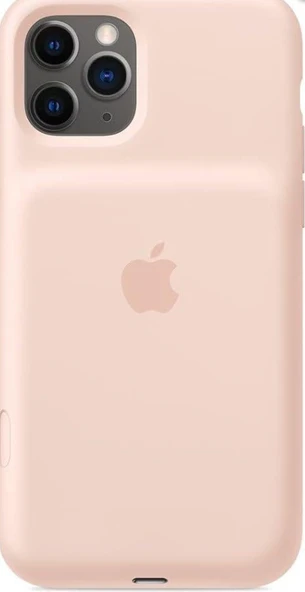 Apple iPhone 11 Pro Smart Battery Case Kum Pembesi