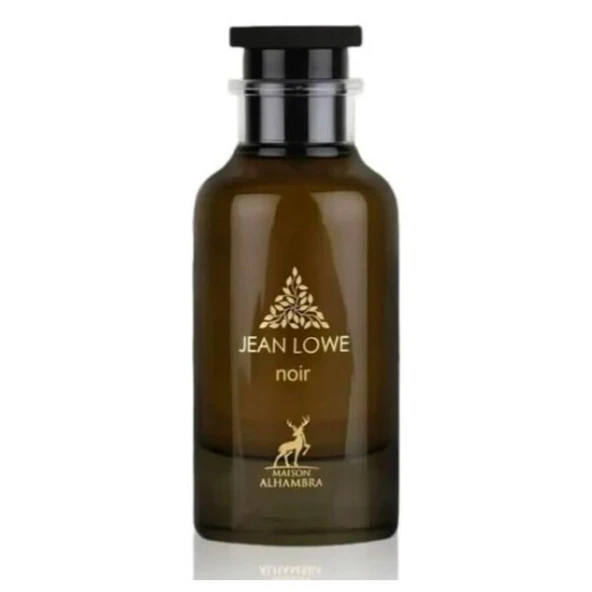 Maison Alhambra Jean Lowe Noir 100ml - 2