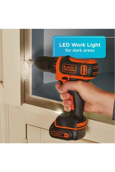 10.8v Sarjlı Vıdalama Setlı - 8