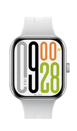 Xiaomi Redmi Watch 5  Silver Gray Akıllı Saat