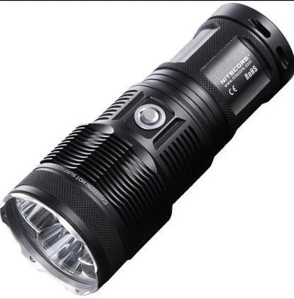NITECORE TM15 2650 LUMEN ELFENERI (4X18650) - 8