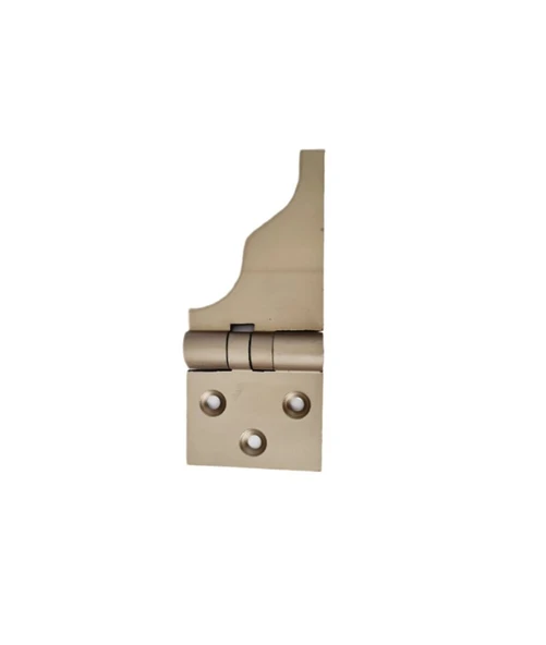 ALÜMİNYUM TAYBEK SAĞ - SOL  MENTESE 35 X 80 X 2 MM / 5 ADET - 4