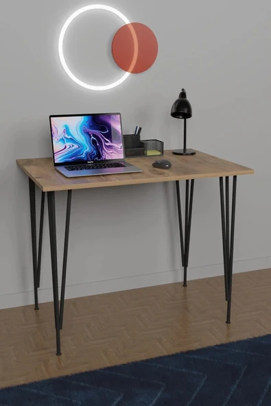 ED PET DİZAYN 80 cm Metal Masa Ayağı , Firkete Ayak 4 Adet - 5