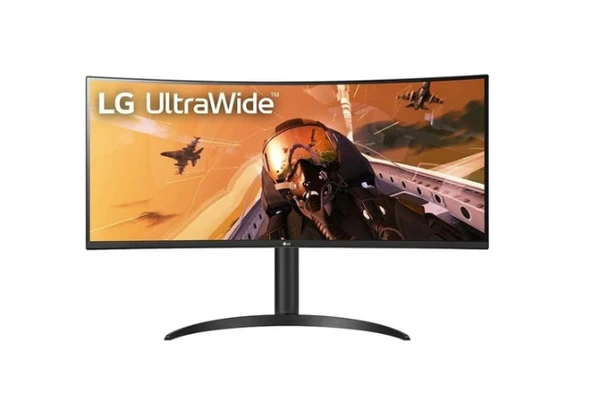 LG UltraWide 34WP75CP-B 34" 1 ms WQHD Curved 160 Hz Oyuncu Monitörü