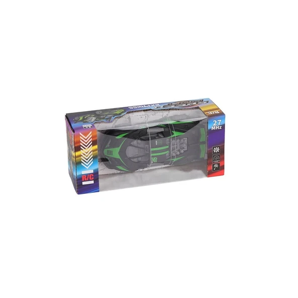 16-2 17-2 Pilli Uzaktan Kumandalı Araba - 5