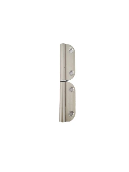 ALÜMİNYUM 8 CM DAR YÖNSÜZ 80 X 28 X 1.8 MM / 10 ADET