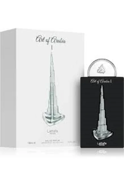 Lattafa Pride Art of Arabia I 100ml ürün görseli
