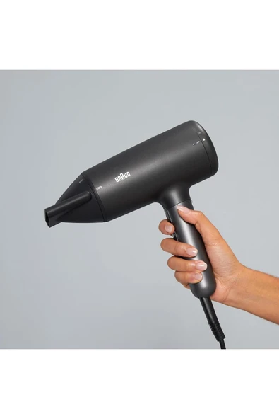 Brhd425e Hd4.2 Iontec Difüzörlü Saç Kurutma Makinesi, 2 Başlıklı, 2100w - 3