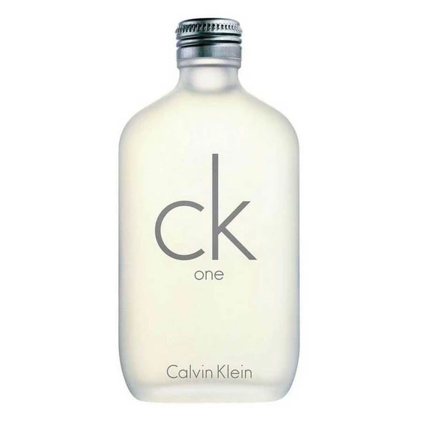 Calvin Klein One Edt 200 Ml Unisex Parfüm - 2
