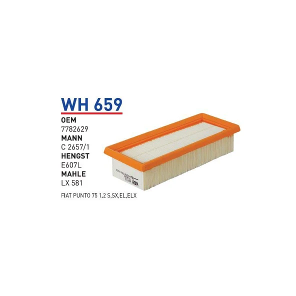 WH659 ürün görseli 1