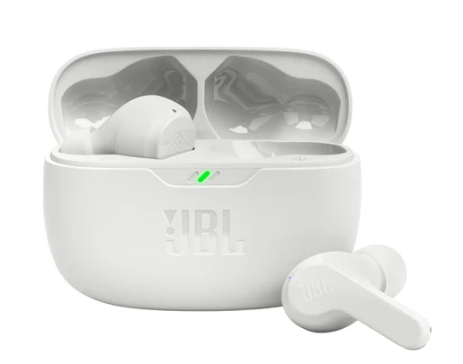 JBL Wave Beam TWS Beyaz Kulak İçi Bluetooth Kulaklık