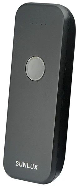 TEKNOTEG - SUNLUX XL-9010 2D KABLOSUZ KAREKOD OKUYUCU - 2