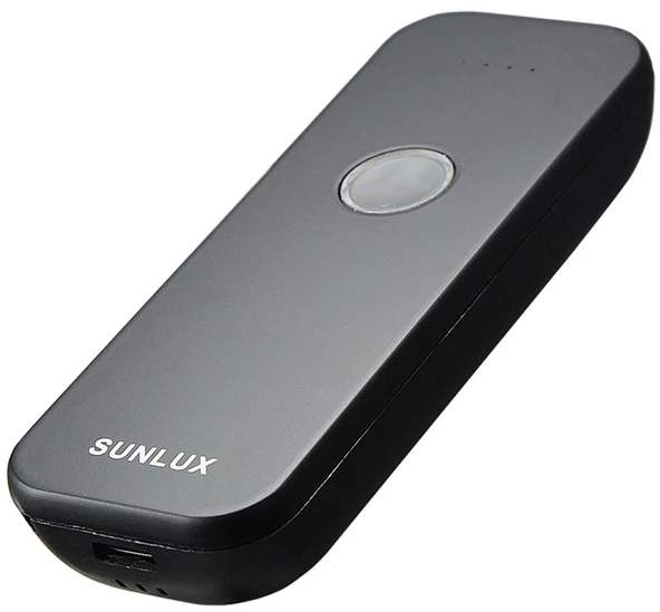 TEKNOTEG - SUNLUX XL-9010 2D KABLOSUZ KAREKOD OKUYUCU