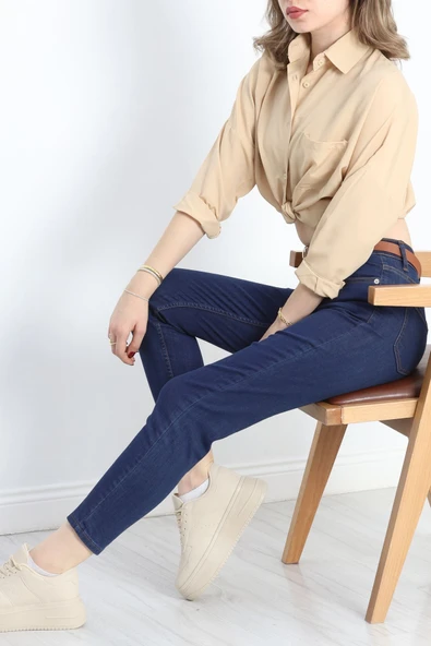 Mom Boyfriend Jeans Koyumavi2 - 4