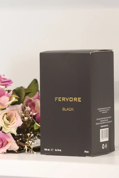 Erkek Parfüm Black - 3