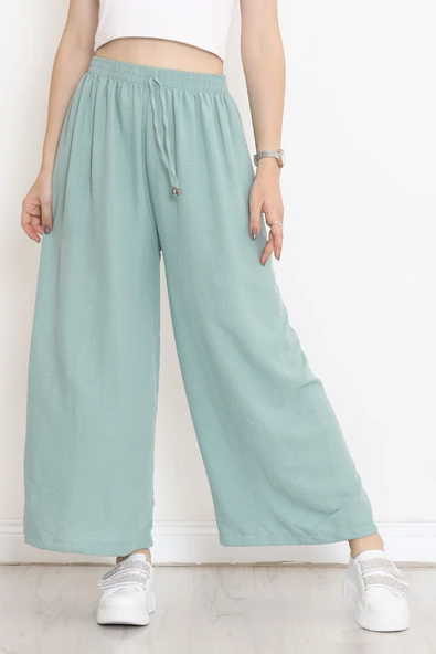 Palazzo Pantolon Mint - 8