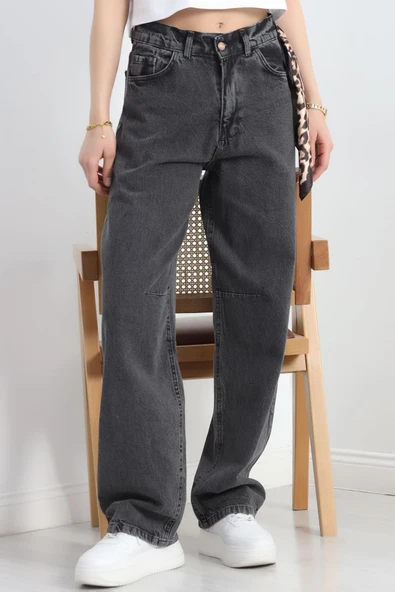 Baggy Kot Pantolon Karyıkama
