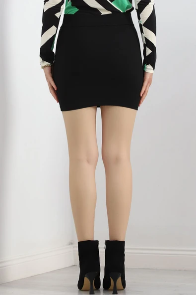 Mini Kalem Etek Siyah - 7