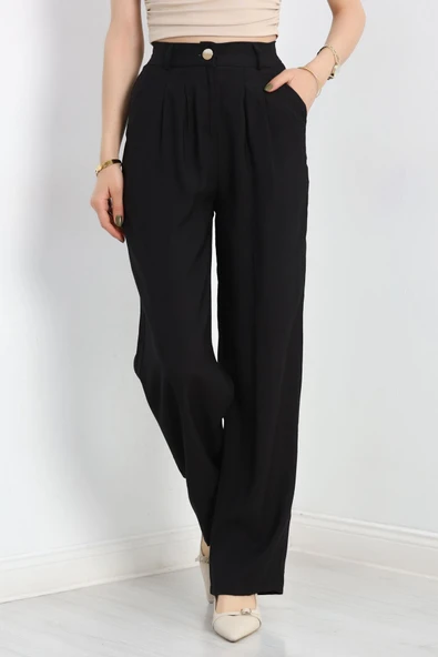 Tensel Pantolon Siyah