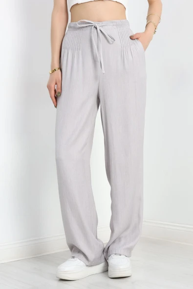 Pensli Salso Pantolon Gri - 3