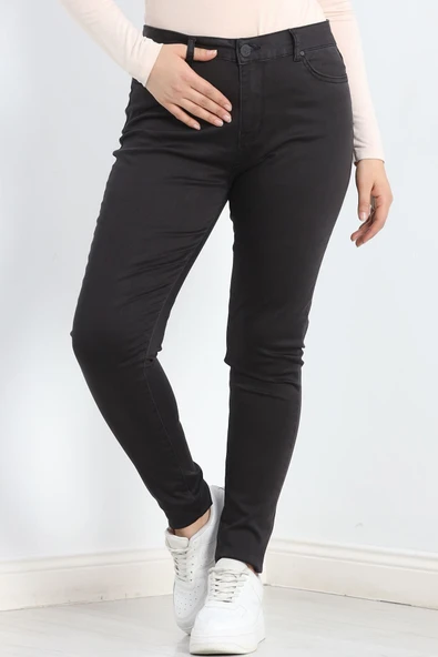 Kot Pantolon Battal Beden Koyufüme ürün görseli