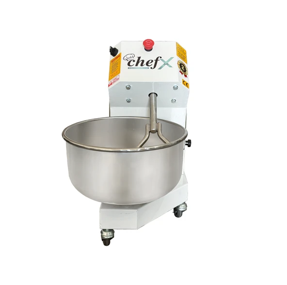 ChefX Hamur Yoğurma Makinesi - 10 Kg Un İle 15 Kg Hamur