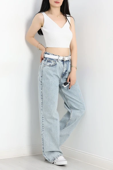 Palazzo Kot Pantolon Karyıkama - 2