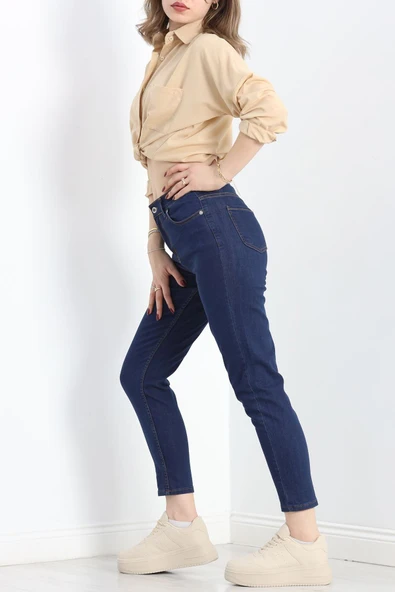 Mom Boyfriend Jeans Koyumavi2 - 3