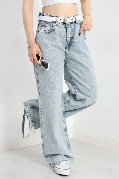 Palazzo Kot Pantolon Karyıkama - 3