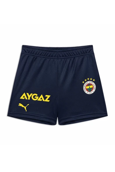 Fenerbahçe Orijinal Lisanslı 23/24 Lacivert Mini Forma Set Hediyelik Ahşap Kutulu - 8