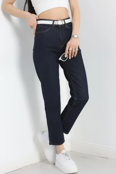 Mom Boyfriend Jeans Koyumavi3 - 4