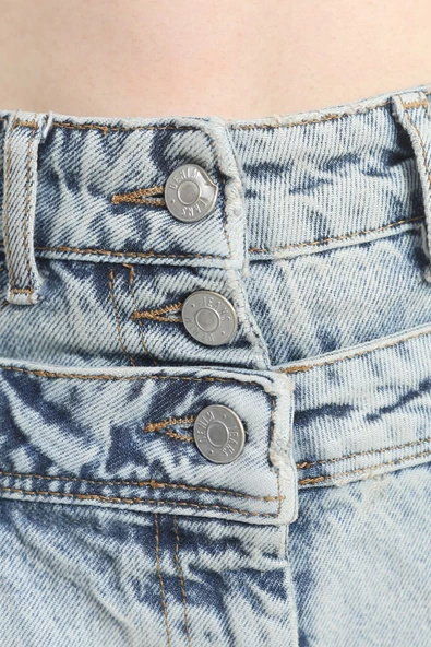 Palazzo Kot Pantolon Karyıkama - Resim 7