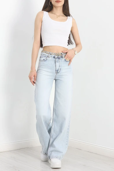 Palazzo Kot Pantolon Buzmavi1 - 2