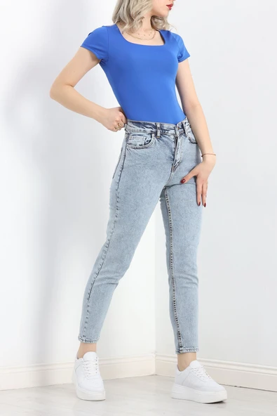 Mom Boyfriend Jeans Buzmavi - 6