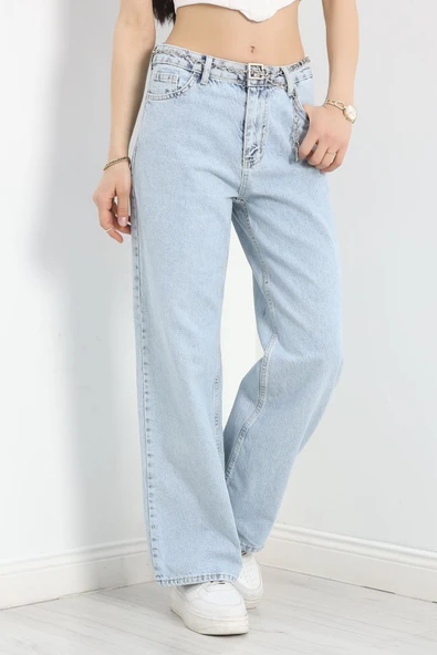 Palazzo Kot Pantolon Karyıkama - 5