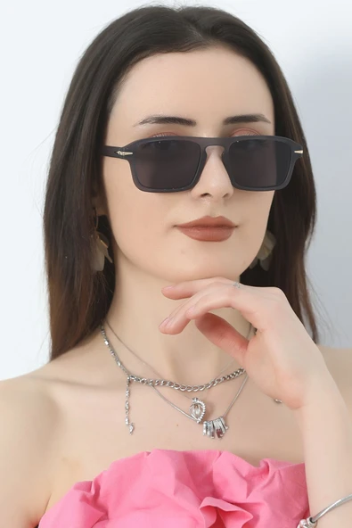 Aksesuar Gözlük Mavi - 3