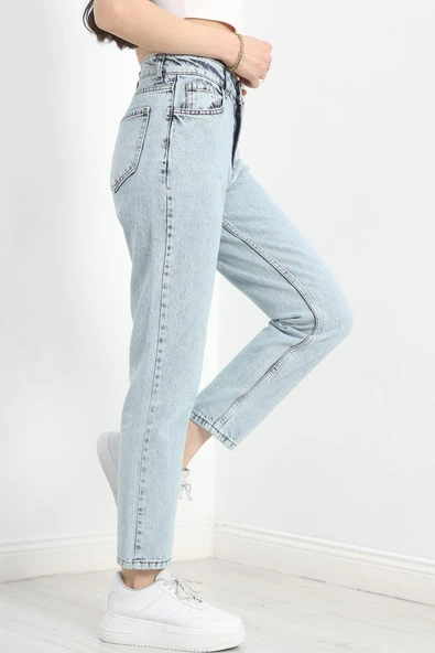 Mom Boyfriend Jeans Buzmavi2 - 3