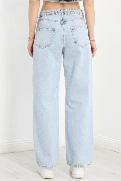 Palazzo Kot Pantolon Karyıkama - 6