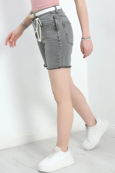 Kot Şort Koyugri - 3